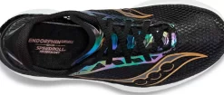 Endorphin | Top Styles*saucony Women's Endorphin Pro 3 Black | Goldstruck