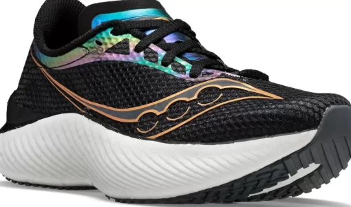 Endorphin | Top Styles*saucony Women's Endorphin Pro 3 Black | Goldstruck