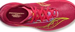Endorphin | Top Styles*saucony Women's Endorphin Pro 3 Red | Rose