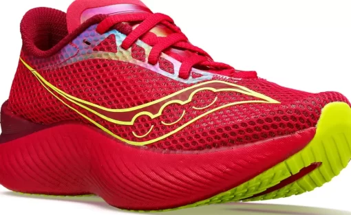 Endorphin | Top Styles*saucony Women's Endorphin Pro 3 Red | Rose
