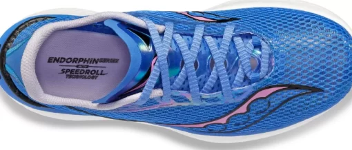 Endorphin | Top Styles*saucony Women's Endorphin Pro 3 Bluelight | Grape