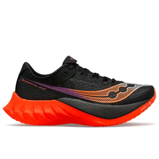 Endorphin | Top Styles*saucony Women's Endorphin Pro 4 Black | ViZiRed