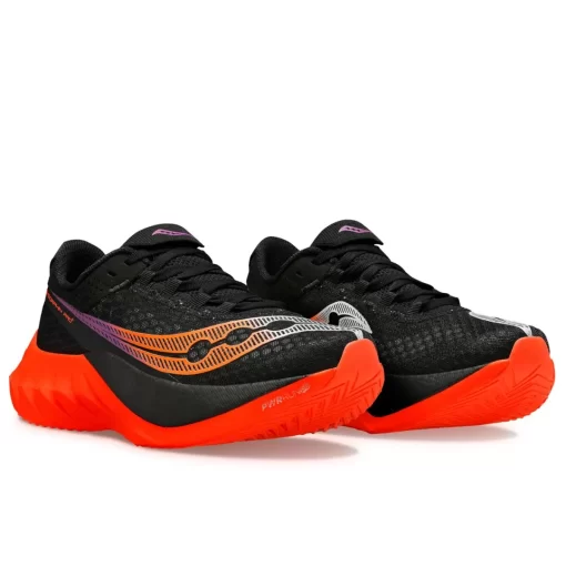 Endorphin | Top Styles*saucony Women's Endorphin Pro 4 Black | ViZiRed