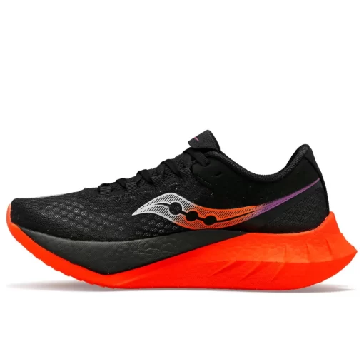 Endorphin | Top Styles*saucony Women's Endorphin Pro 4 Black | ViZiRed