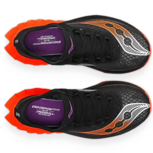 Endorphin | Top Styles*saucony Women's Endorphin Pro 4 Black | ViZiRed
