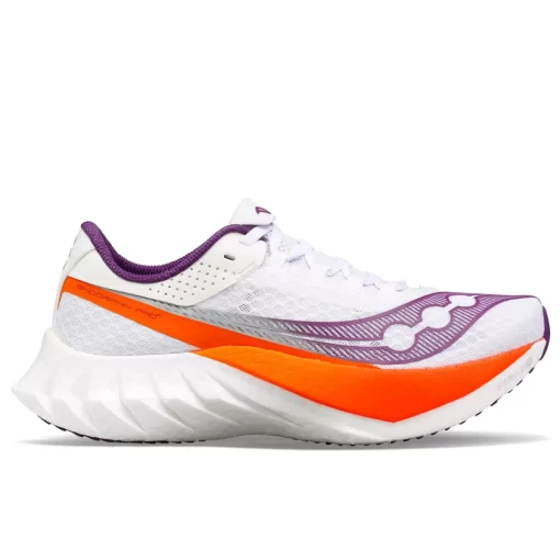 Endorphin | Top Styles*saucony Women's Endorphin Pro 4 White | Violet