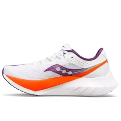 Endorphin | Top Styles*saucony Women's Endorphin Pro 4 White | Violet