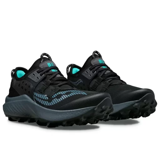 Endorphin | Top Styles*saucony Women's Endorphin Rift Triple Black