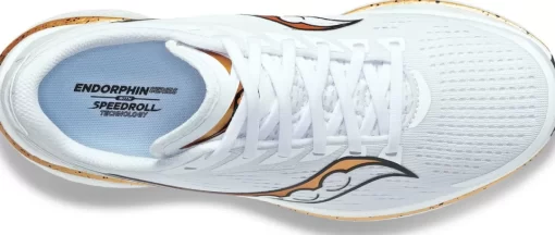 Top Styles*saucony Women's Endorphin Speed 3 White | Gold