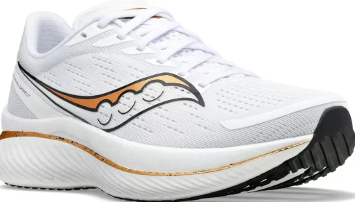 Top Styles*saucony Women's Endorphin Speed 3 White | Gold