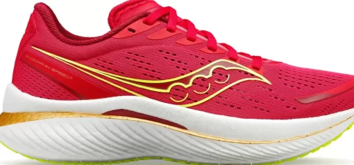 Top Styles*saucony Women's Endorphin Speed 3 Red | Rose