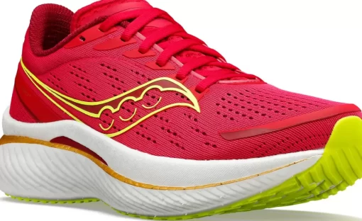 Top Styles*saucony Women's Endorphin Speed 3 Red | Rose