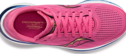 Top Styles*saucony Women's Endorphin Speed 3 Prospect Quartz