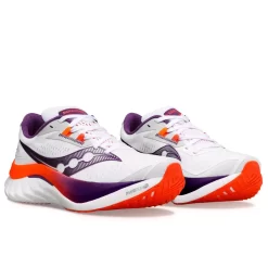 Endorphin | Top Styles*saucony Women's Endorphin Speed 4 White | Violet