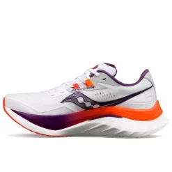 Endorphin | Top Styles*saucony Women's Endorphin Speed 4 White | Violet