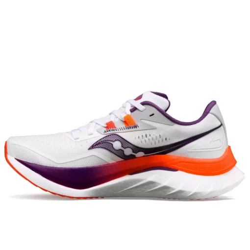Endorphin | Top Styles*saucony Women's Endorphin Speed 4 White | Violet