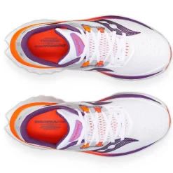 Endorphin | Top Styles*saucony Women's Endorphin Speed 4 White | Violet