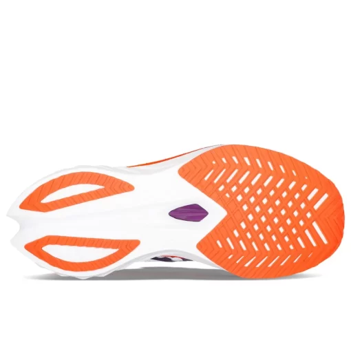 Endorphin | Top Styles*saucony Women's Endorphin Speed 4 White | Violet