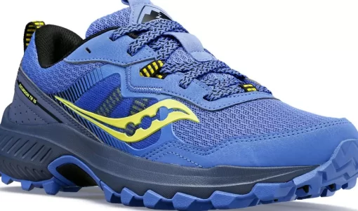 Trail/Hiking | Shoes*saucony Women's Excursion TR16 Pool | Sulphur