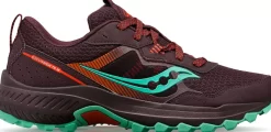 Trail/Hiking | Shoes*saucony Women's Excursion TR16 Nebula | Mint