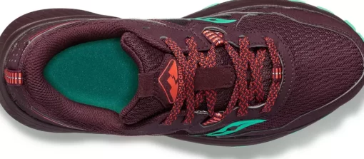 Trail/Hiking | Shoes*saucony Women's Excursion TR16 Nebula | Mint