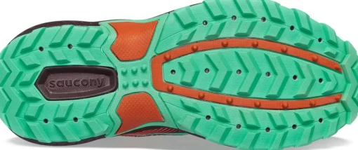 Trail/Hiking | Shoes*saucony Women's Excursion TR16 Nebula | Mint