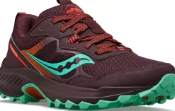 Trail/Hiking | Shoes*saucony Women's Excursion TR16 Nebula | Mint