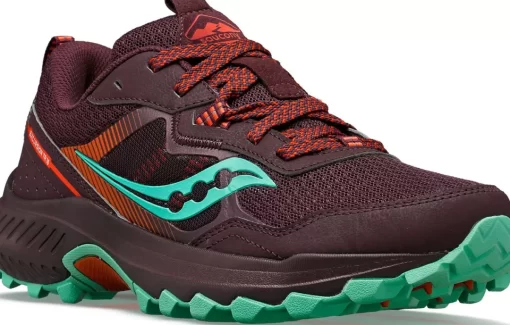 Trail/Hiking | Shoes*saucony Women's Excursion TR16 Nebula | Mint