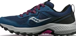 Trail/Hiking | Shoes*saucony Women's Excursion TR16 Navy | Razzle