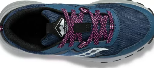 Trail/Hiking | Shoes*saucony Women's Excursion TR16 Navy | Razzle