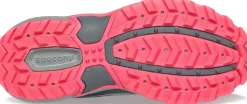 Trail/Hiking | Shoes*saucony Women's Excursion TR16 Grey | Coral