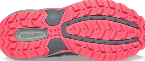 Trail/Hiking | Shoes*saucony Women's Excursion TR16 Grey | Coral