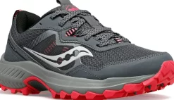 Trail/Hiking | Shoes*saucony Women's Excursion TR16 Grey | Coral