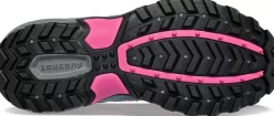 Trail/Hiking | Shoes*saucony Women's Excursion TR16 Black | Fuchsia