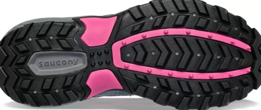 Trail/Hiking | Shoes*saucony Women's Excursion TR16 Black | Fuchsia