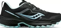 Trail/Hiking | Shoes*saucony Women's Excursion TR16 Black | Blue