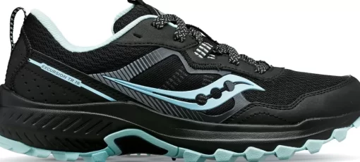 Trail/Hiking | Shoes*saucony Women's Excursion TR16 Black | Blue
