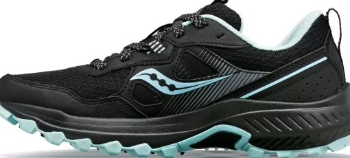 Trail/Hiking | Shoes*saucony Women's Excursion TR16 Black | Blue