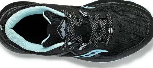 Trail/Hiking | Shoes*saucony Women's Excursion TR16 Black | Blue