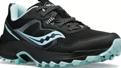 Trail/Hiking | Shoes*saucony Women's Excursion TR16 Black | Blue