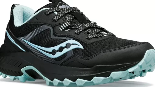 Trail/Hiking | Shoes*saucony Women's Excursion TR16 Black | Blue