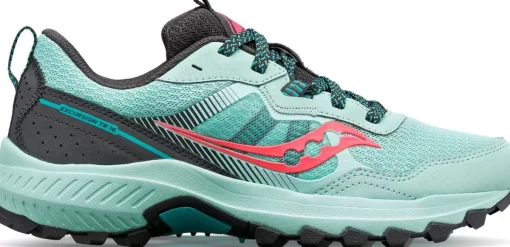 Trail/Hiking | Shoes*saucony Women's Excursion TR16 Atmos | Pink