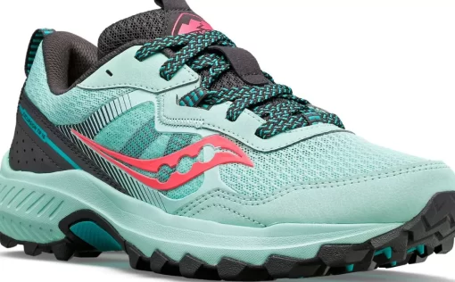 Trail/Hiking | Shoes*saucony Women's Excursion TR16 Atmos | Pink