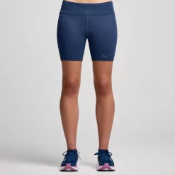 Clothing | Apparel*saucony Women's Fortify 6" Short Navy Heather