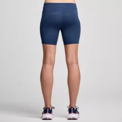 Clothing | Apparel*saucony Women's Fortify 6" Short Navy Heather