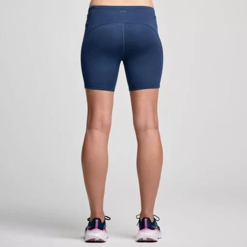 Clothing | Apparel*saucony Women's Fortify 6" Short Navy Heather
