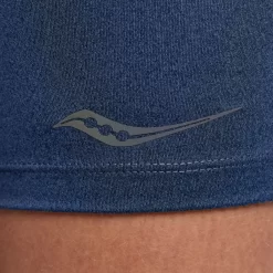 Clothing | Apparel*saucony Women's Fortify 6" Short Navy Heather