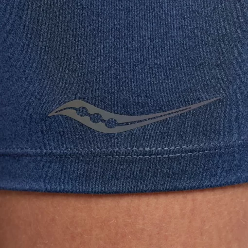 Clothing | Apparel*saucony Women's Fortify 6" Short Navy Heather