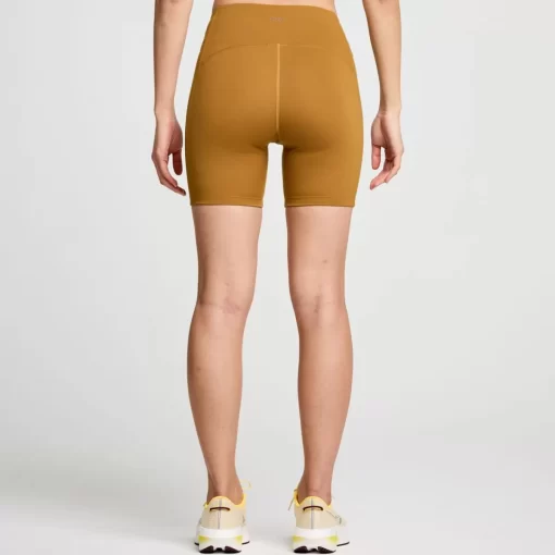 Clothing | Apparel*saucony Women's Fortify 6" Short Bronze