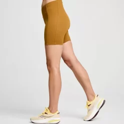 Clothing | Apparel*saucony Women's Fortify 6" Short Bronze